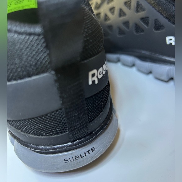 Reebok Sublite EH Alloy Toe Work Shoe Size 7W Men, 9W Women - Picture 3 of 7